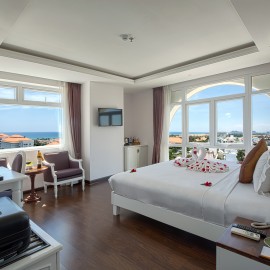 Suite sea view