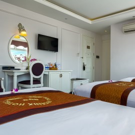 Suite sea view