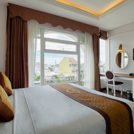 Suite sea view