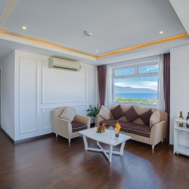 Suite sea view