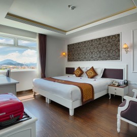 Suite sea view