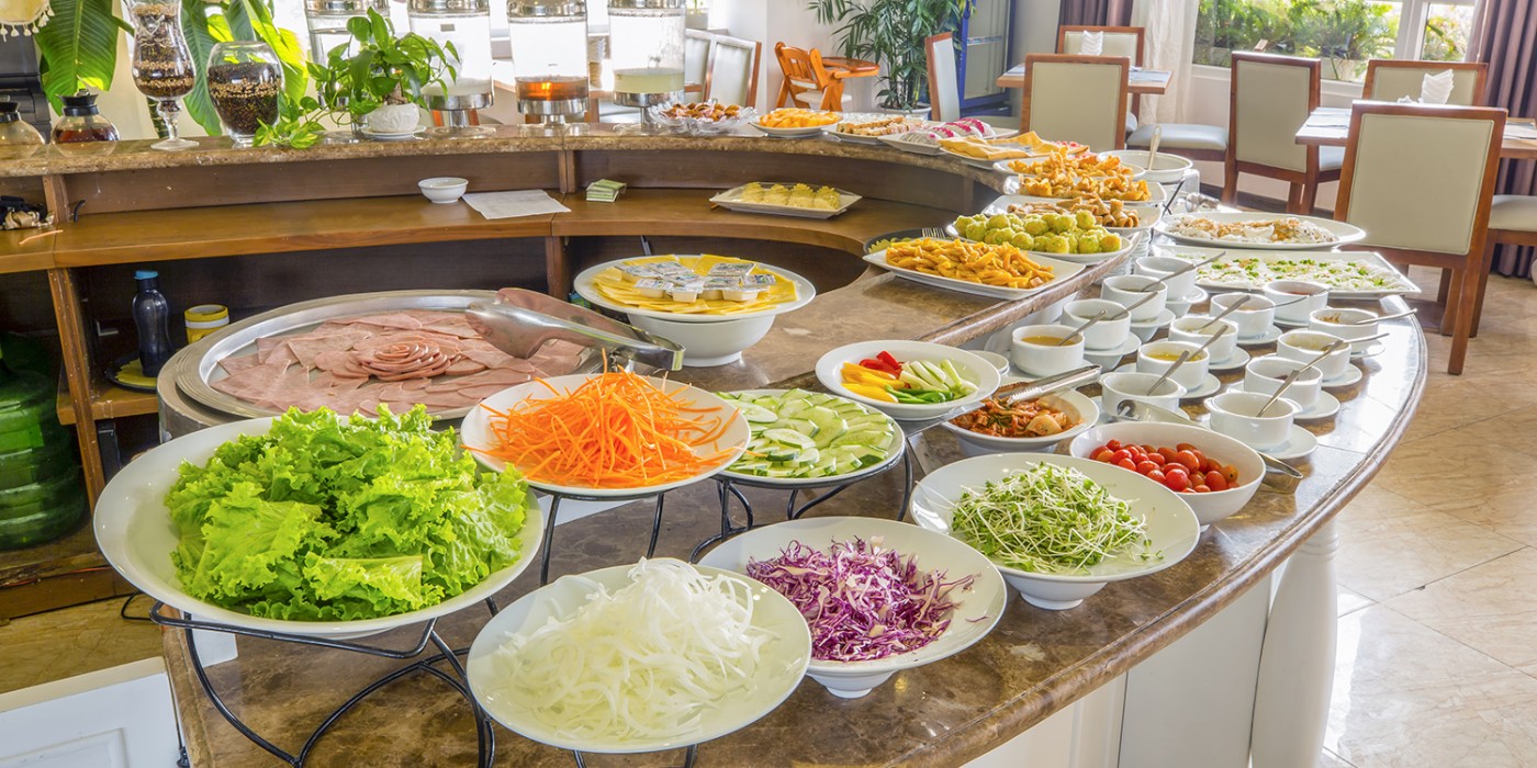 Dịch vụ nhà hàng