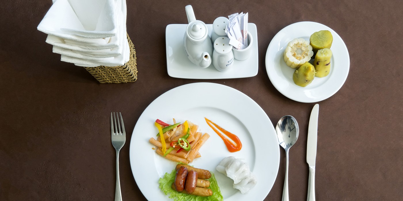 Dịch vụ nhà hàng