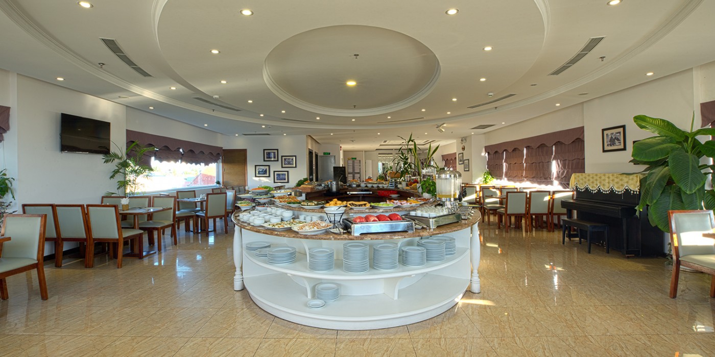 Dịch vụ nhà hàng
