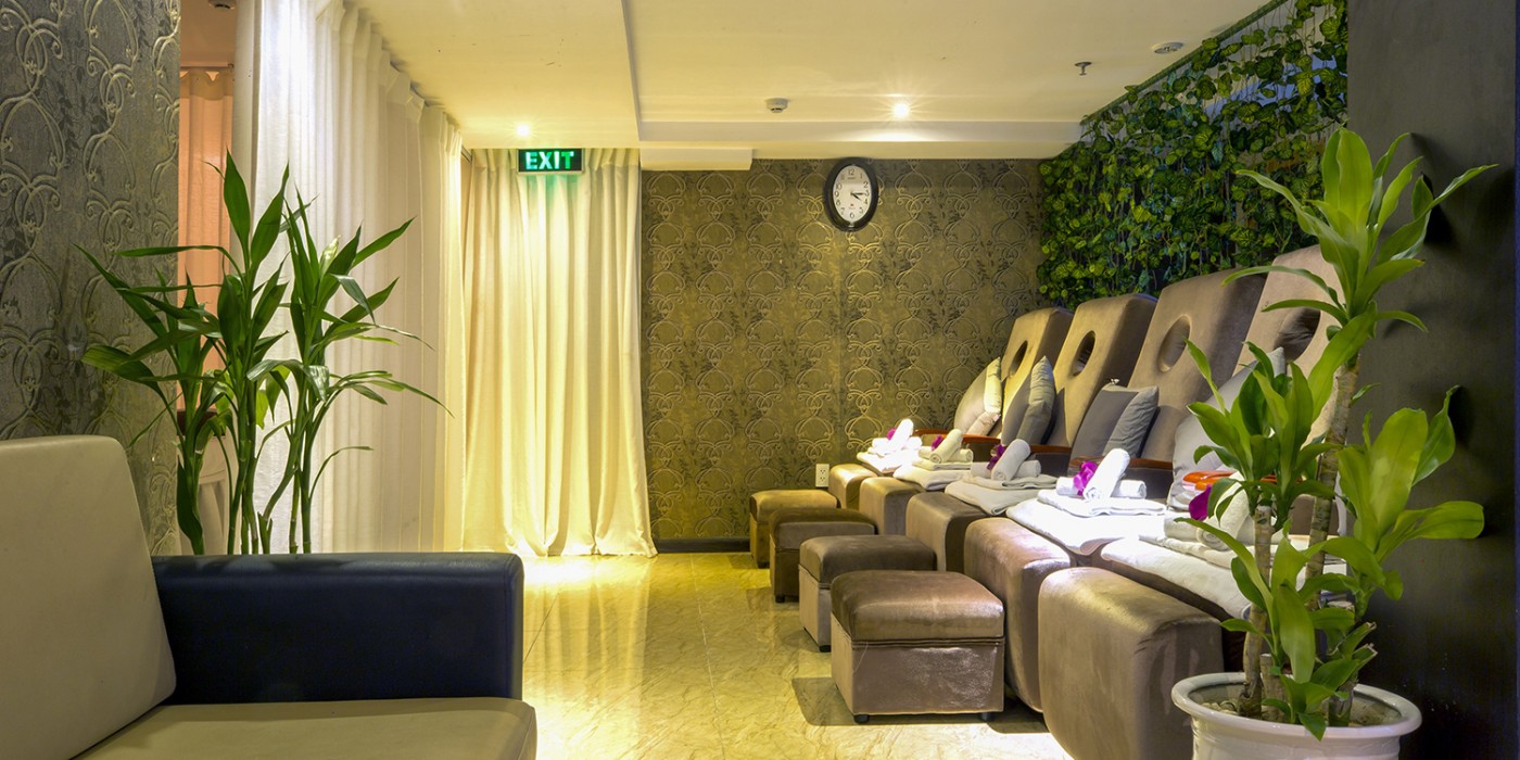 Spa & Fitness