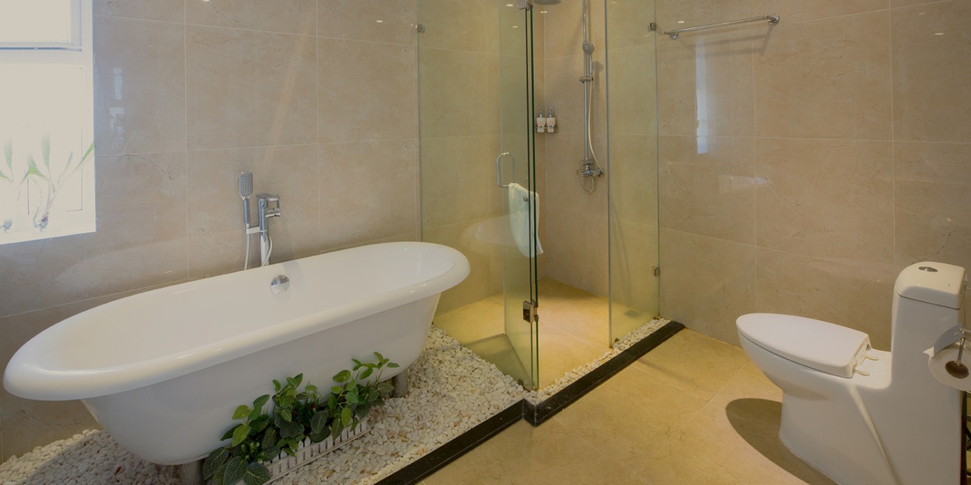 Suite sea view