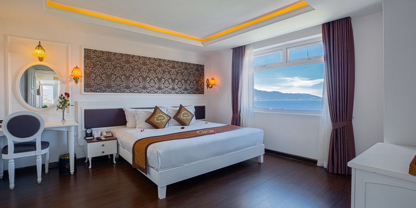 Suite sea view