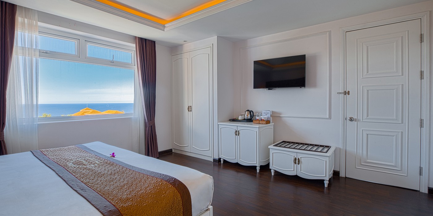 Suite sea view